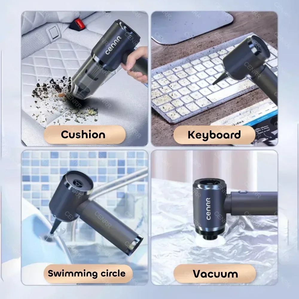 Super Handheld Multifunction Vacuum Cleaner